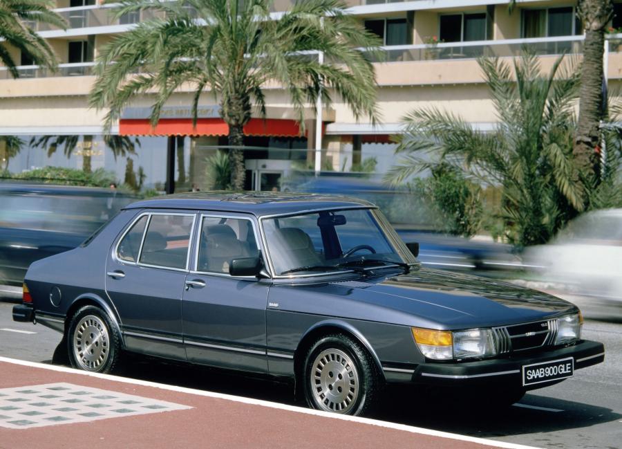  Saab 900 1980 года  (фото 3 из 7)